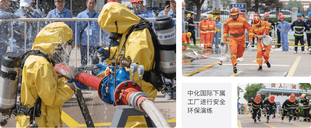 安全、环保与健康