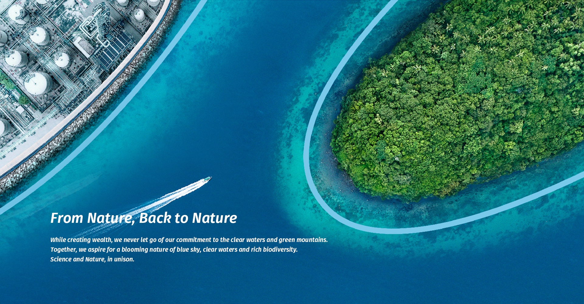 Sinochem International Fine Chemistry Green Life Sinochem