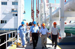 La SARL Sinochem Xingzhong Oil Staging (Zhoushan) et la SARL Sinochem Xingyuan Oil Transhipment and